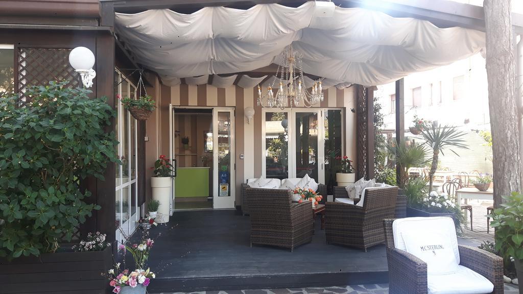 Hotel Helvetia Milano Marittima Eksteriør billede