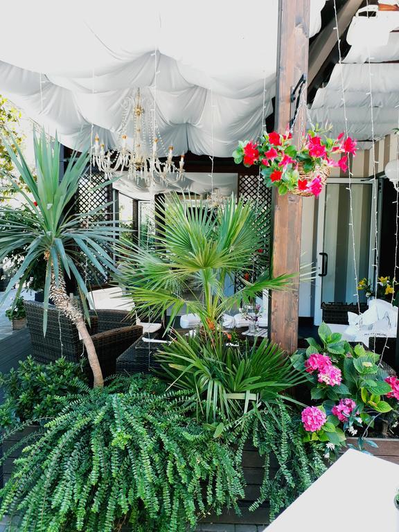Hotel Helvetia Milano Marittima Eksteriør billede