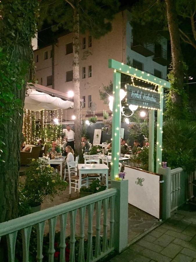 Hotel Helvetia Milano Marittima Eksteriør billede